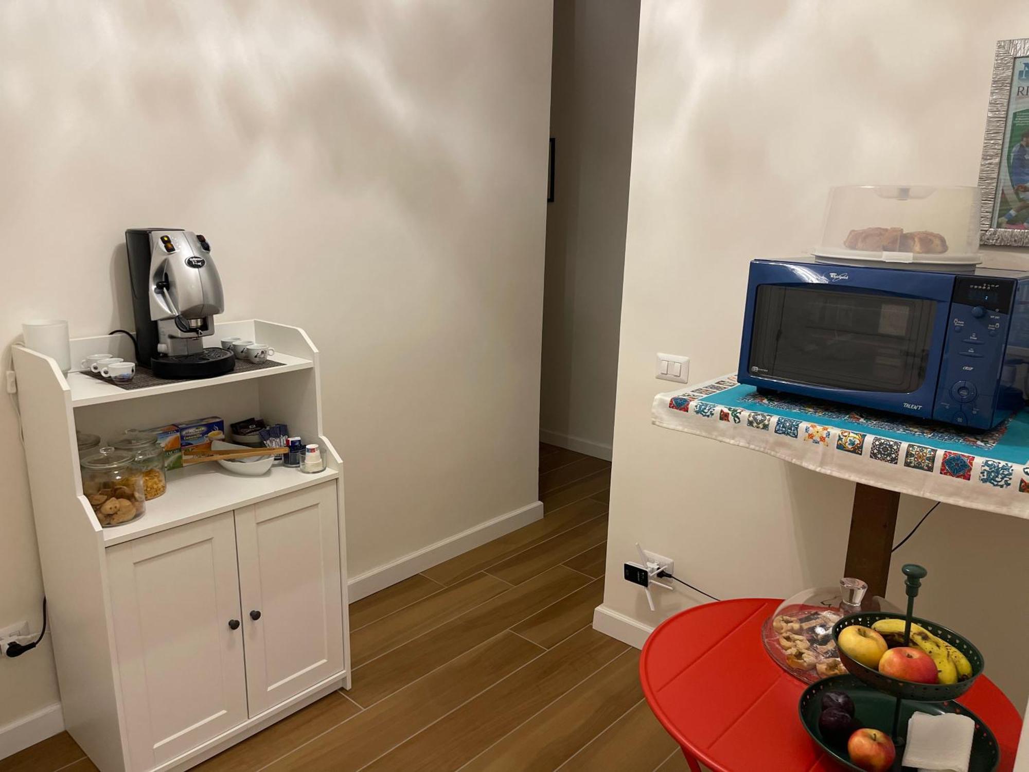 나폴리 Casa Duchesca B&B 외부 사진