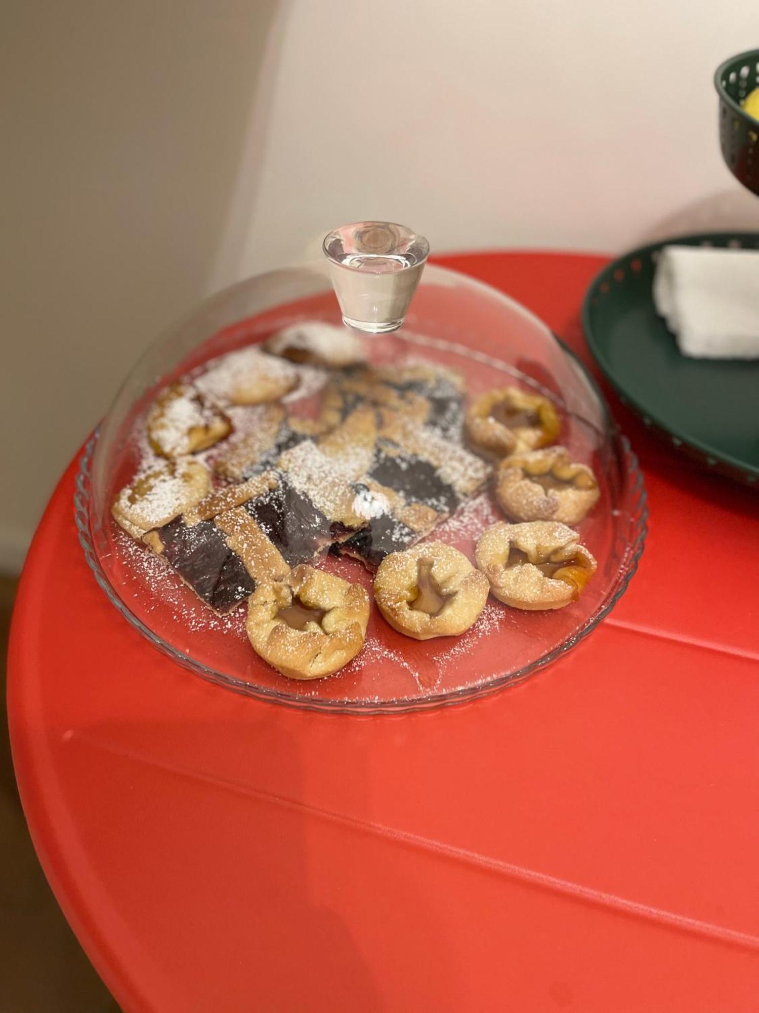 나폴리 Casa Duchesca B&B 외부 사진