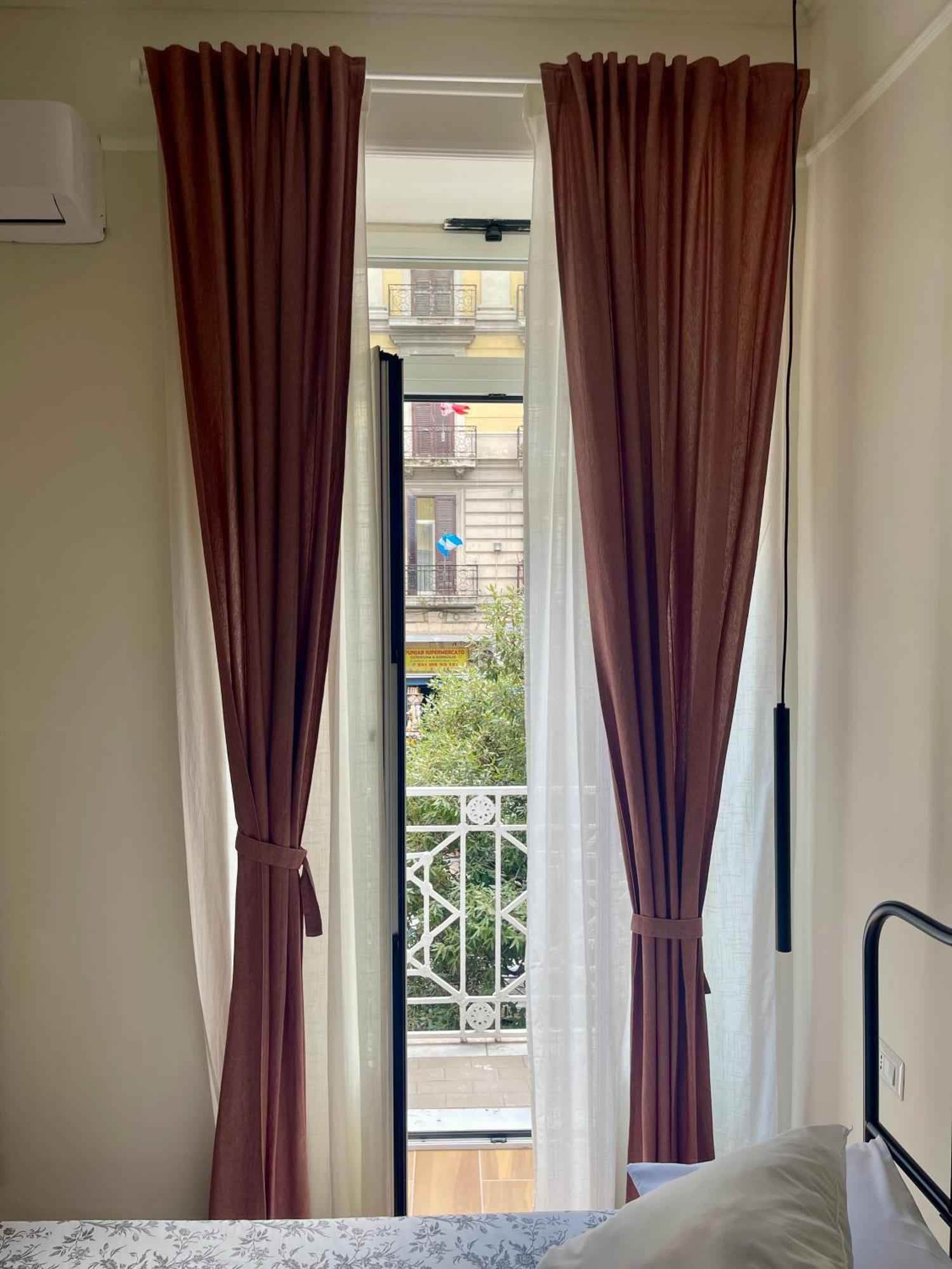 나폴리 Casa Duchesca B&B 외부 사진