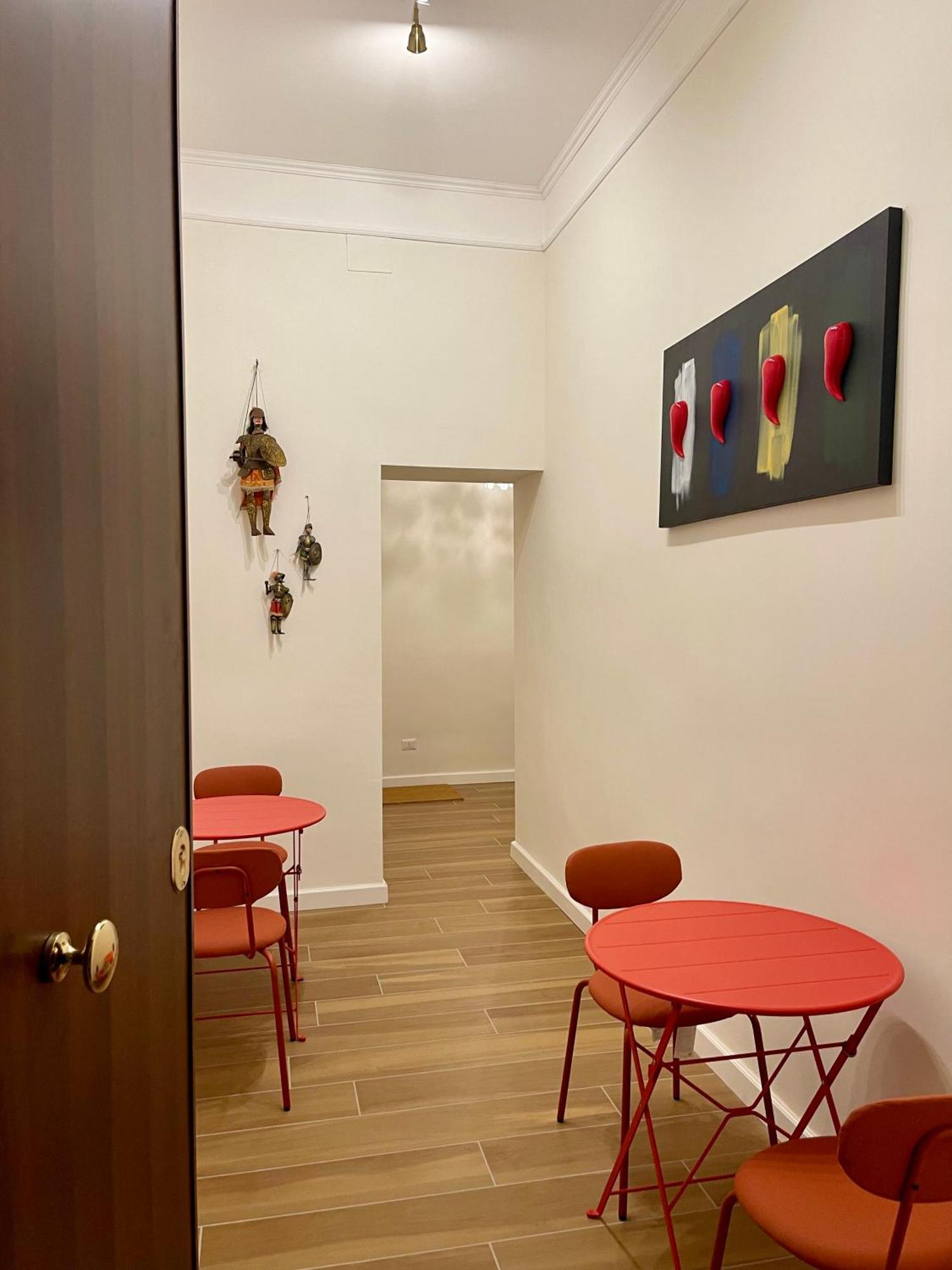 나폴리 Casa Duchesca B&B 외부 사진