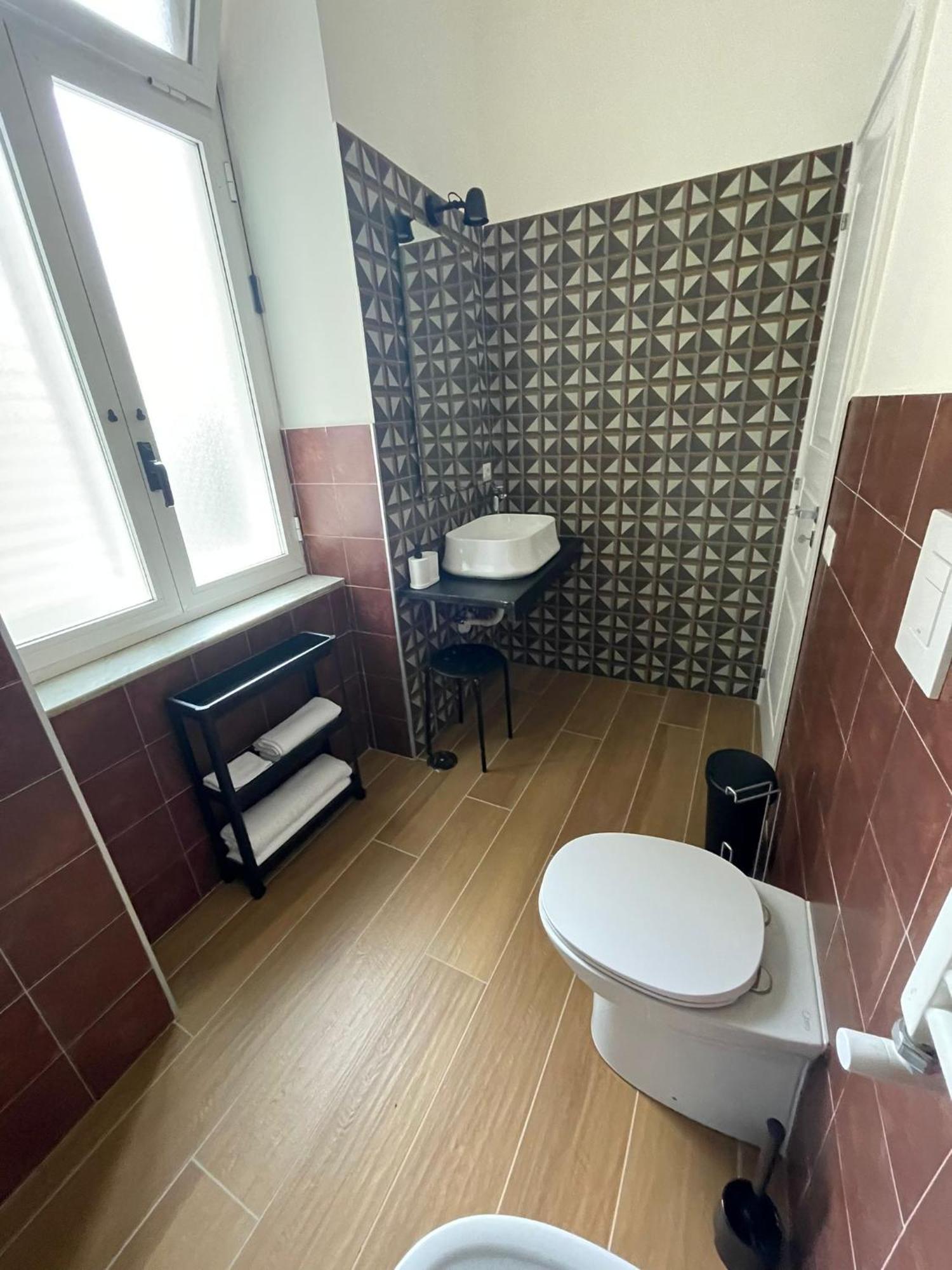 나폴리 Casa Duchesca B&B 외부 사진