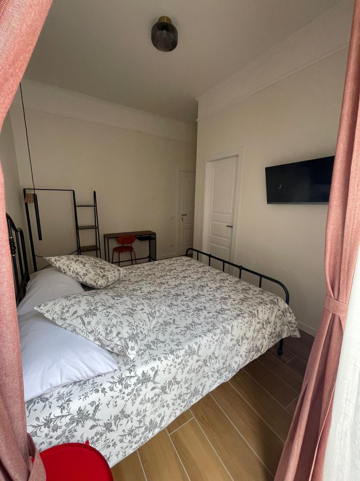 나폴리 Casa Duchesca B&B 외부 사진